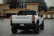 GMC Hummer EV Bianco GMC Hummer EV Bianco