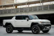 GMC Hummer EV Bianco GMC Hummer EV Bianco