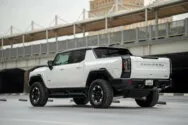 GMC Hummer EV Bianco GMC Hummer EV Bianco