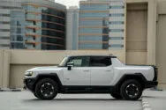 GMC Hummer EV Bianco GMC Hummer EV Bianco