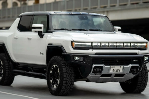 Hummer EV  Hummer EV