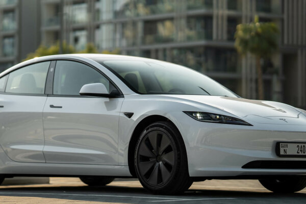 Tesla Model X Tesla Model X