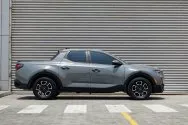 Hyundai Santa Cruz Grey