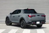 Hyundai Santa Cruz Grey