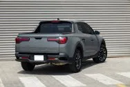 Hyundai Santa Cruz Grey