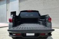Hyundai Santa Cruz Grey