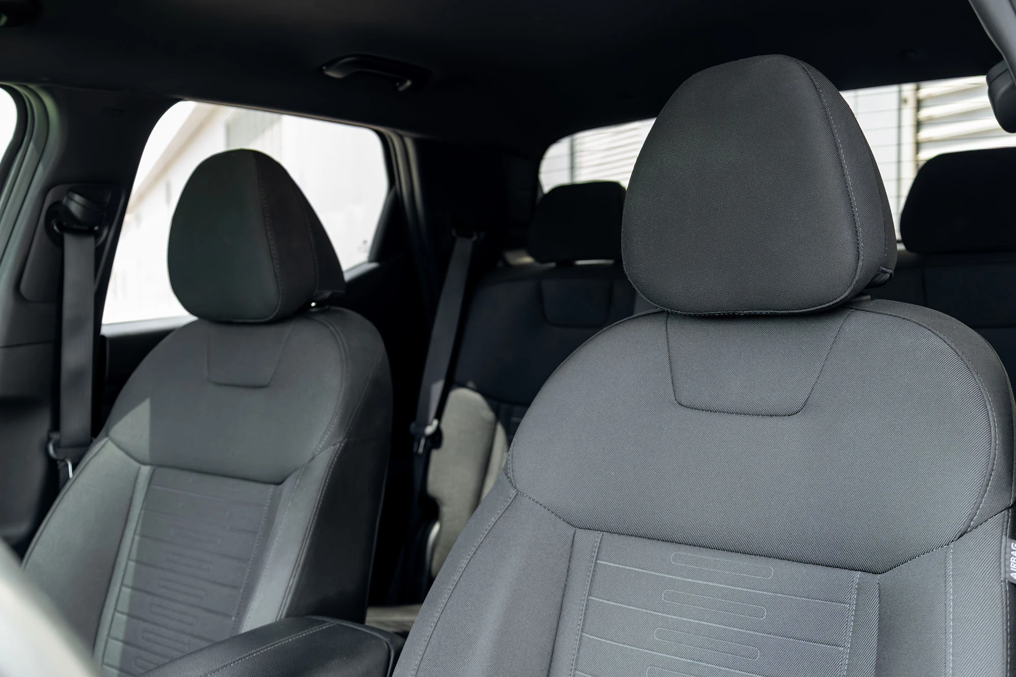 Hyundai Santa Cruz Grey