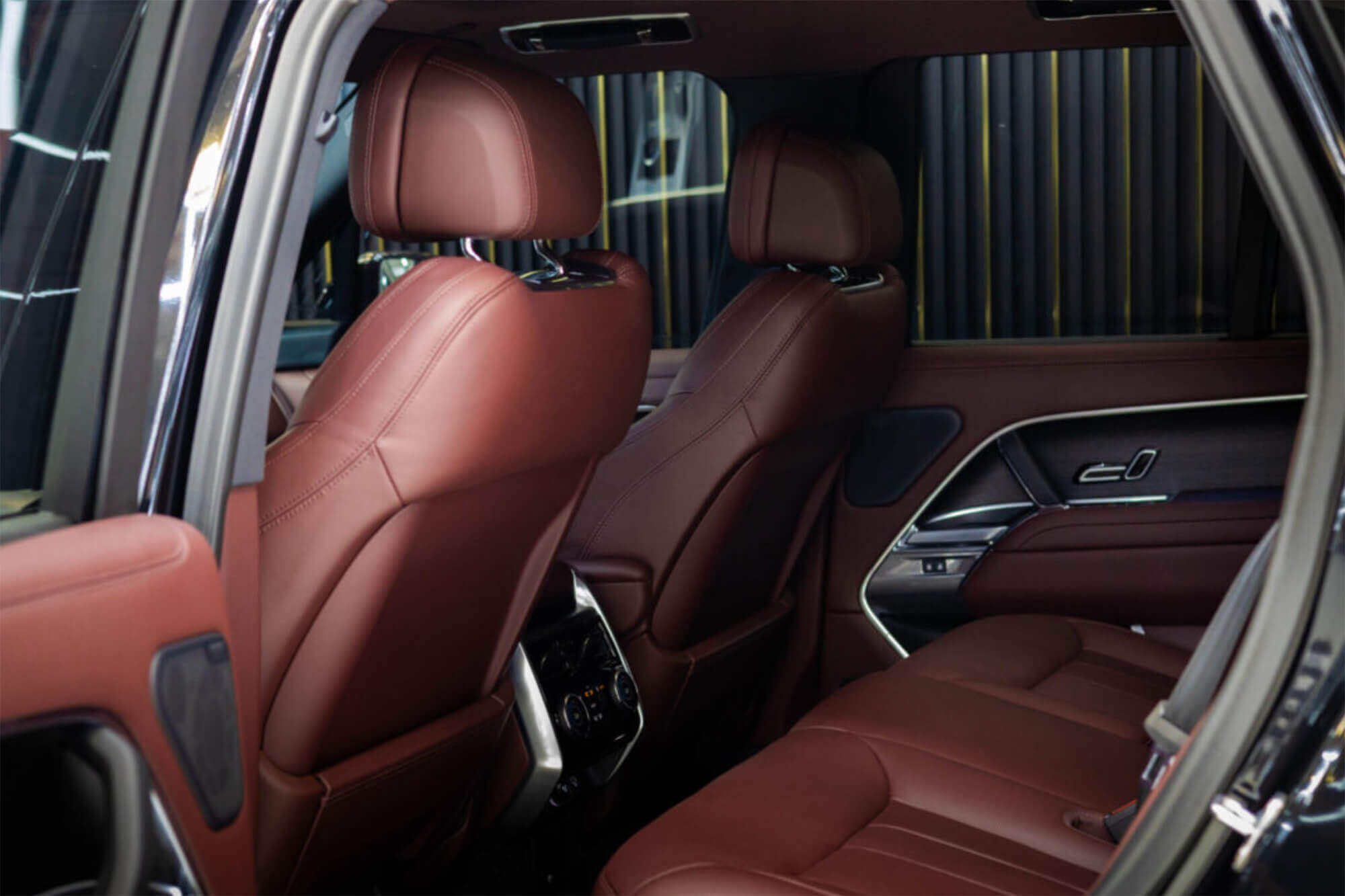 Range Rover HSE Black
