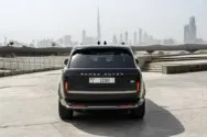 رينج رور HSE أسود رينج رور HSE أسود