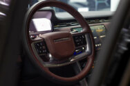 Range Rover HSE Siyah