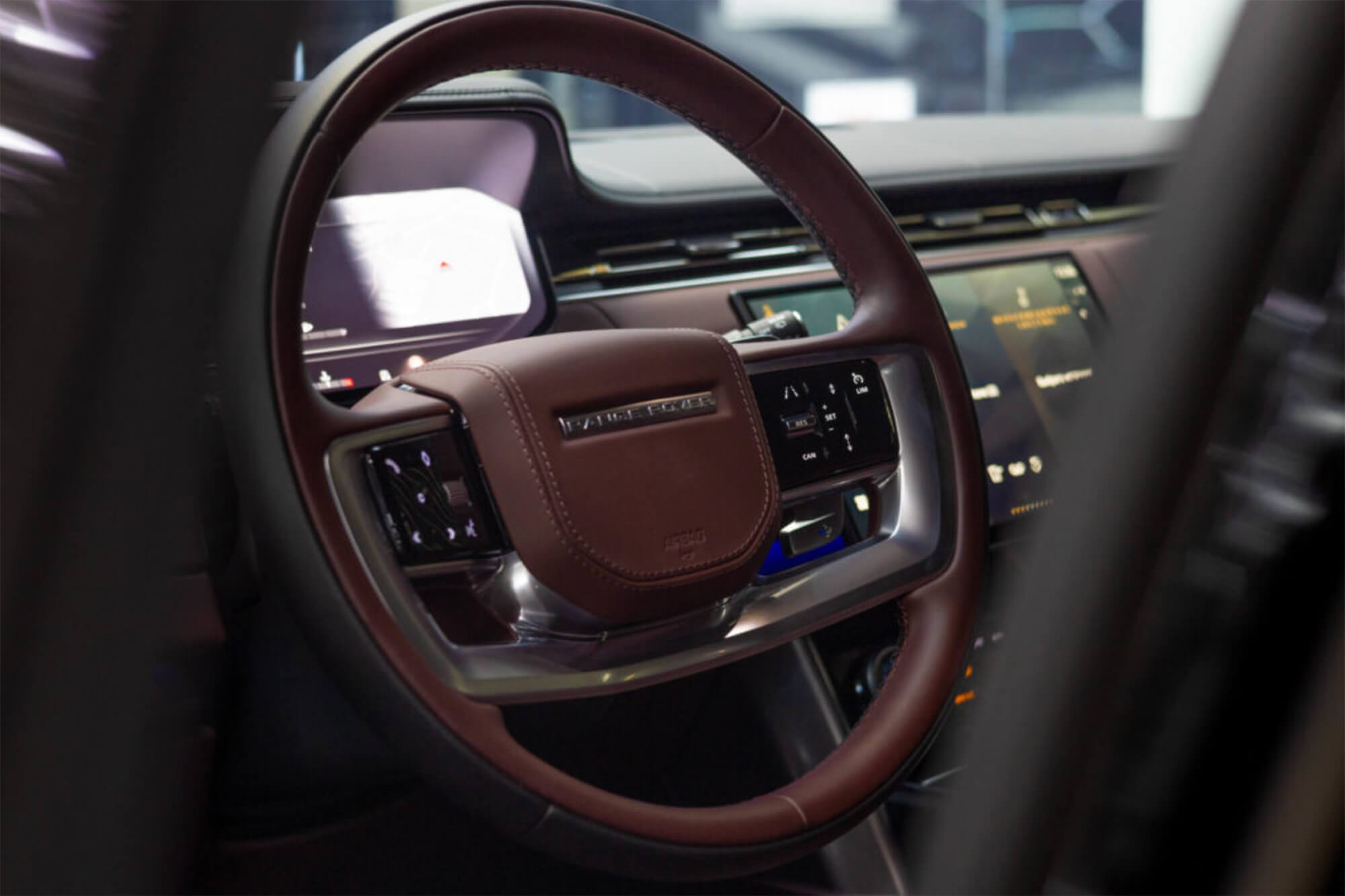 Range Rover HSE Black