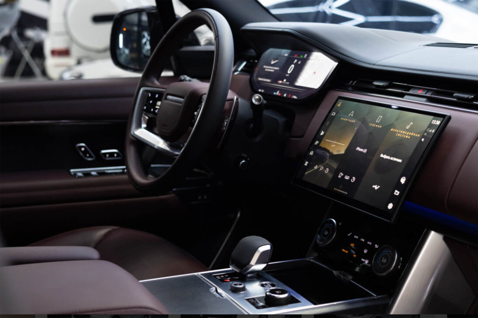 Range Rover HSE Black