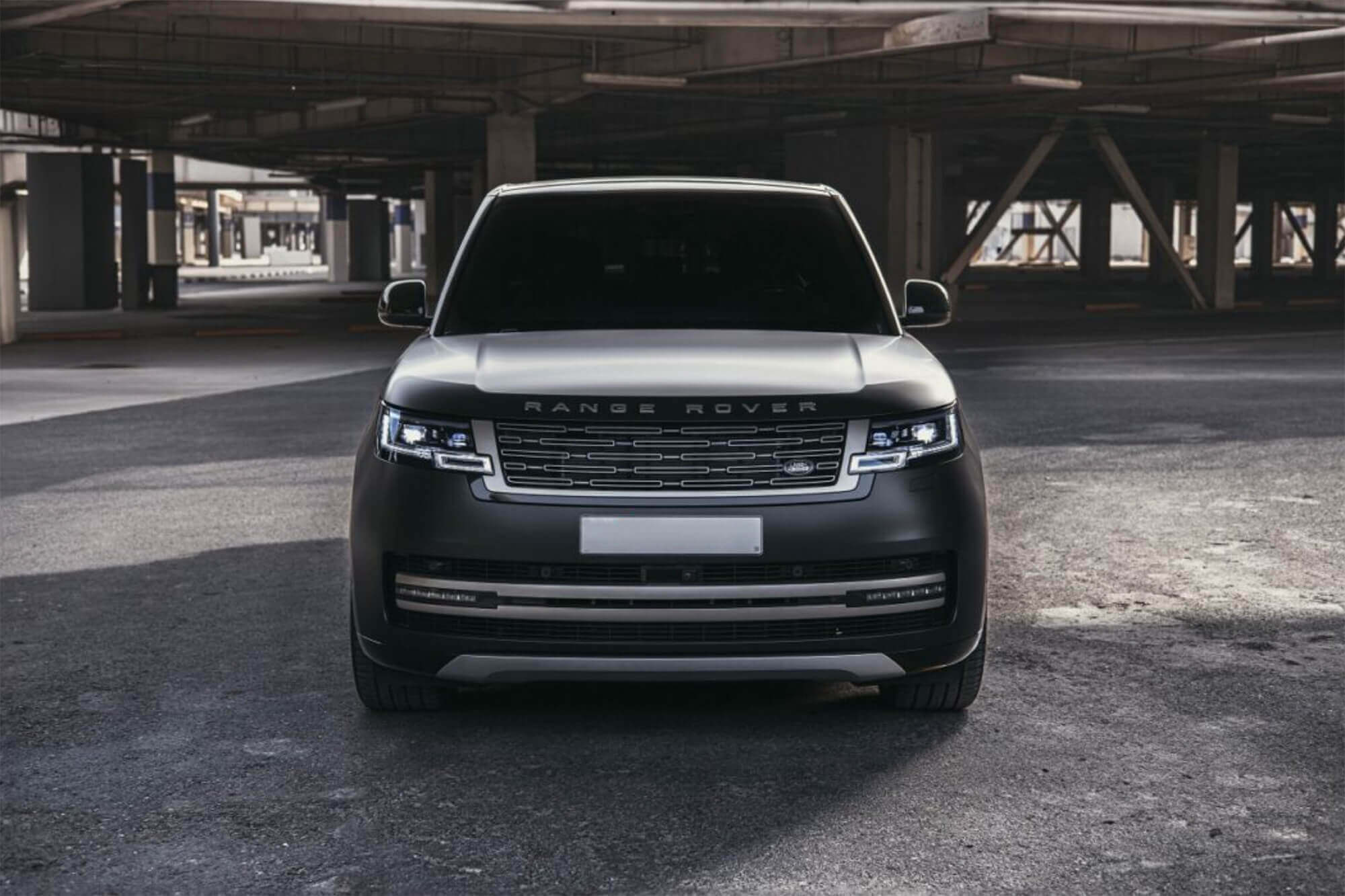 Range Rover HSE Black