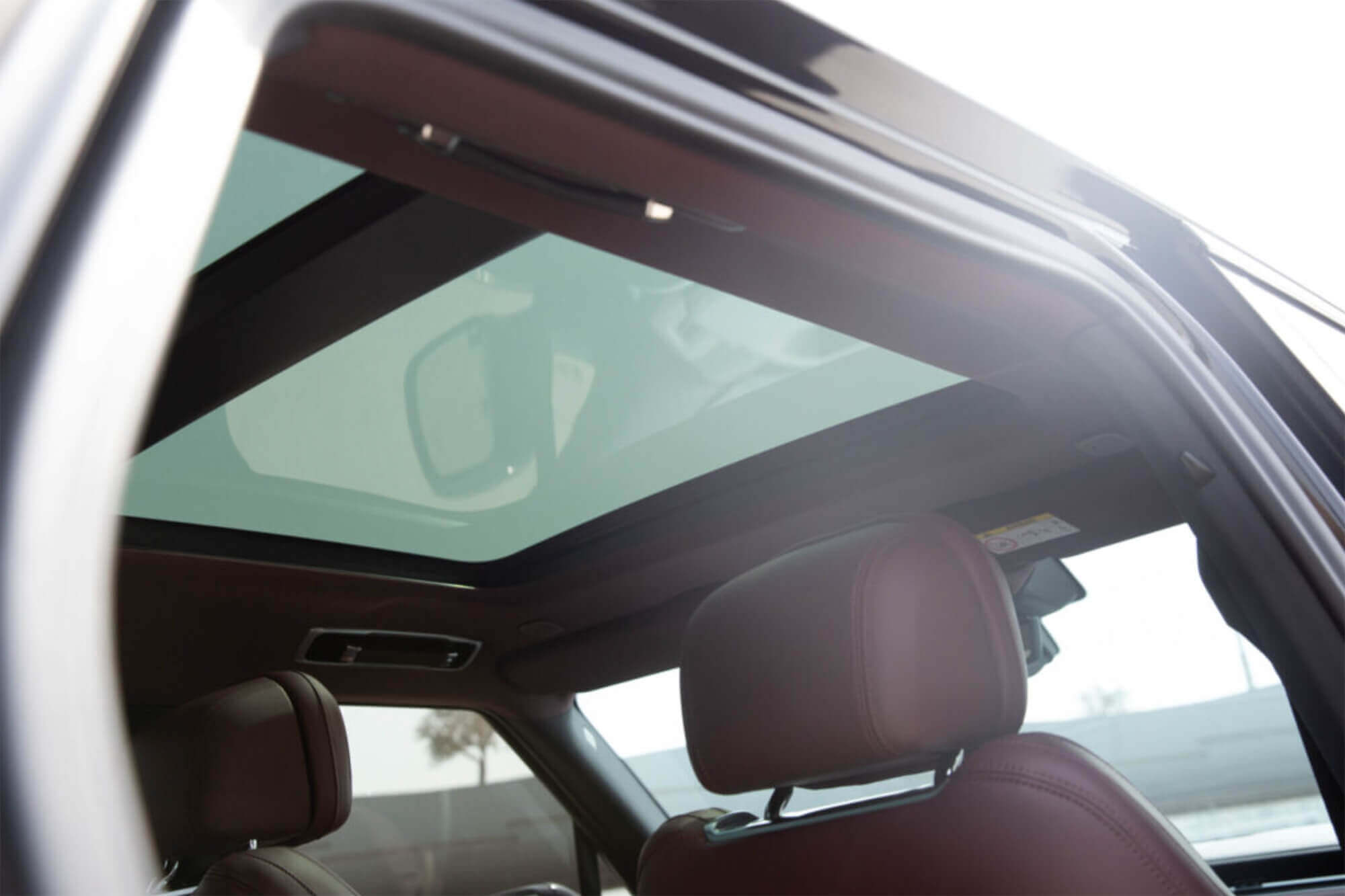 Range Rover HSE Black
