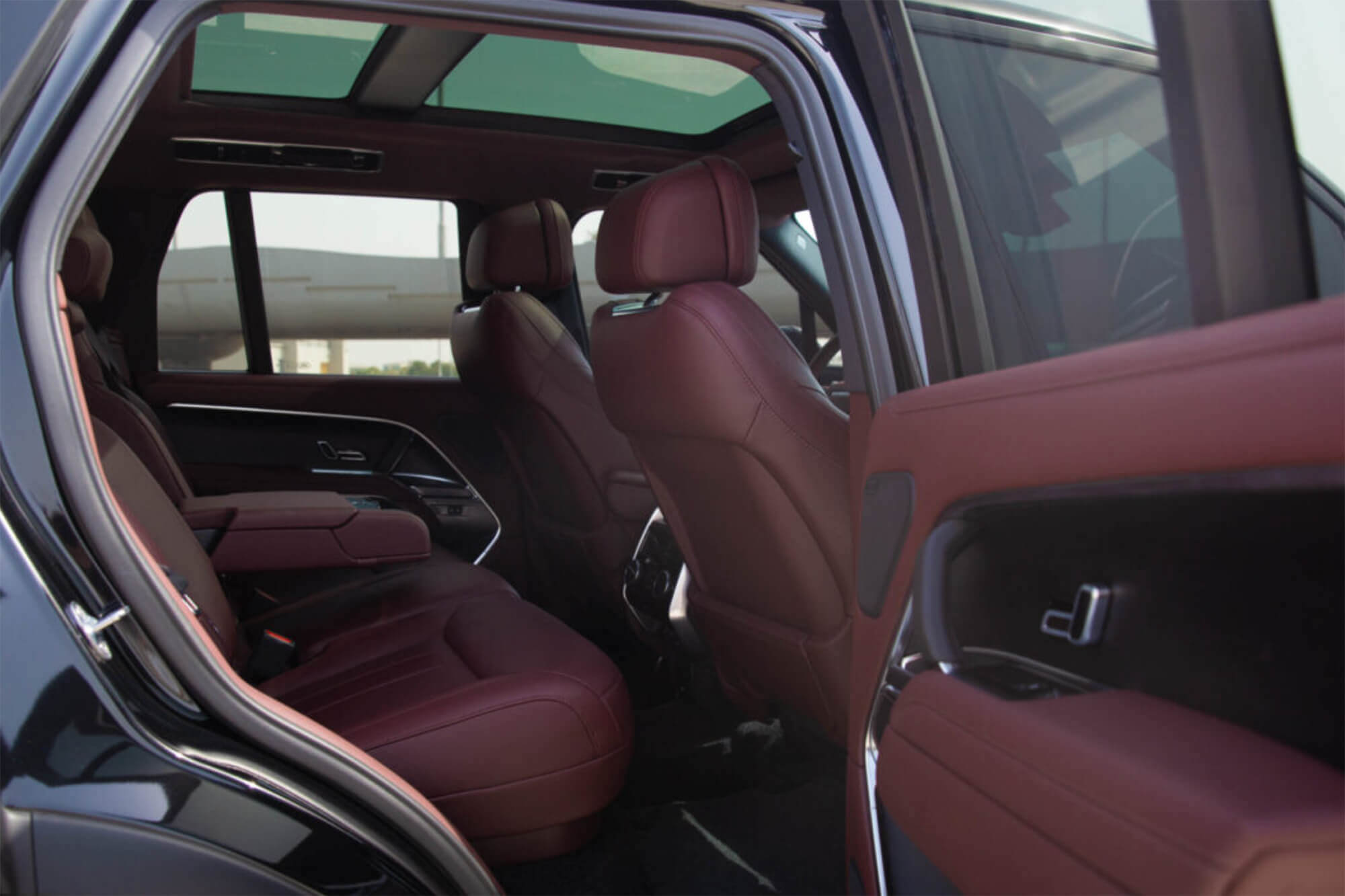 Range Rover HSE Black