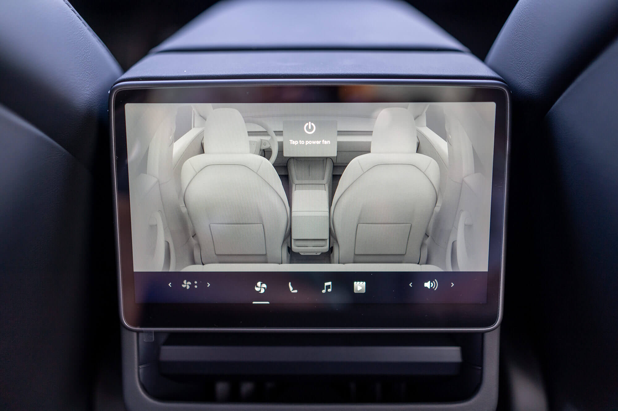 Tesla Model 3 Wit