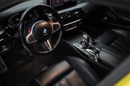BMW M5 Competition Yellow BMW M5 Competition Yellow