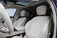 Mercedes S450L Black