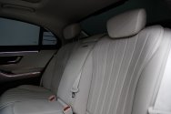 Mercedes S450L Black