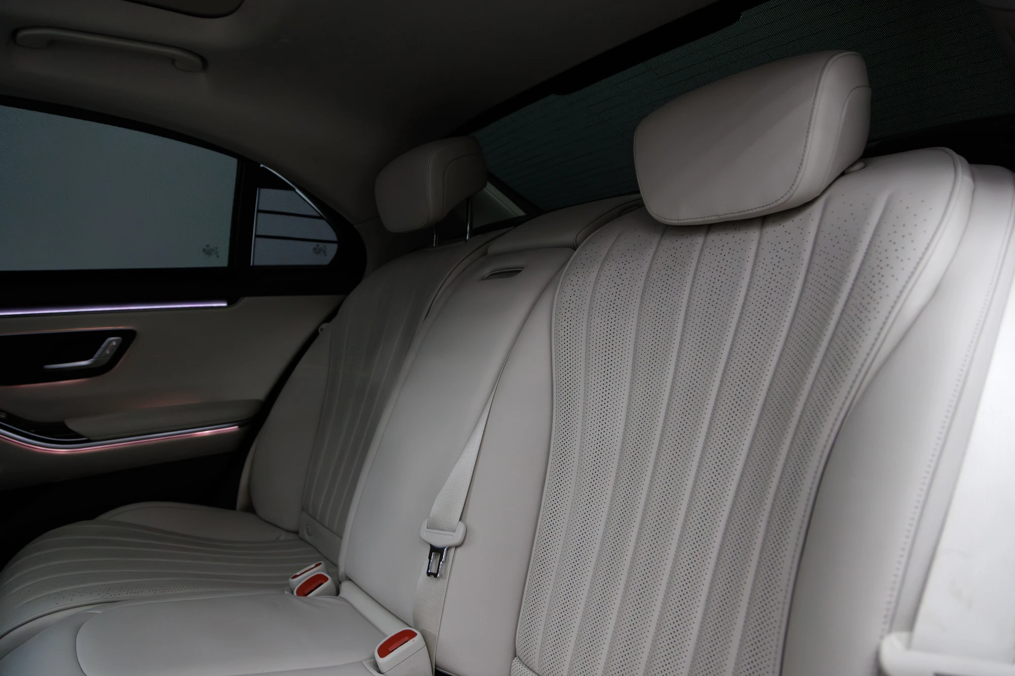Mercedes S450L Black Mercedes S450L Black