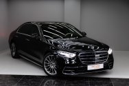 Mercedes S450L Black