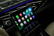 Mercedes S450L Black