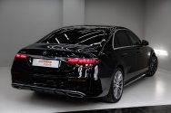 Mercedes S450L Black