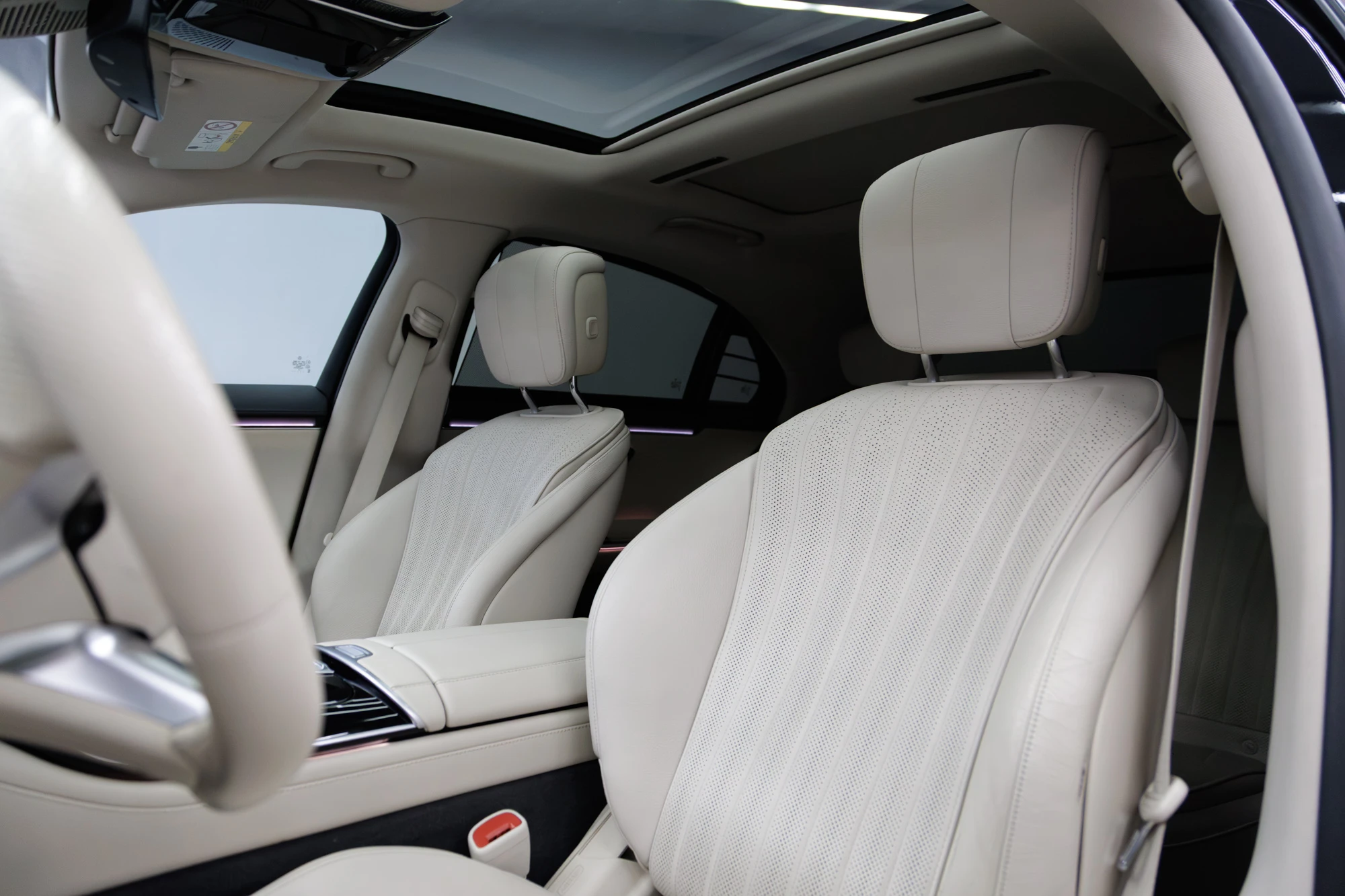 Mercedes S450L Black Mercedes S450L Black