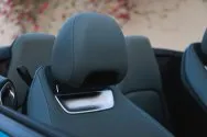 Mercedes SL43 Blau Mercedes SL43 Blau