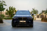 BMW X7 New Gen Bleu foncé BMW X7 New Gen Bleu foncé