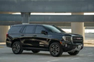 GMC Yukon I Noir