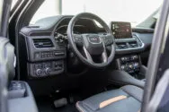GMC Yukon I Siyah