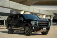 GMC Yukon I Siyah