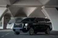 GMC Yukon XL Черный