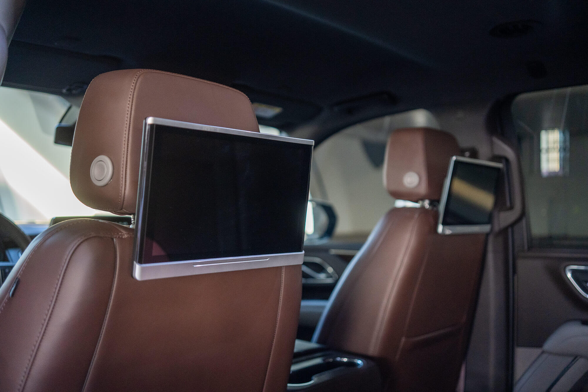 GMC Yukon XL Black