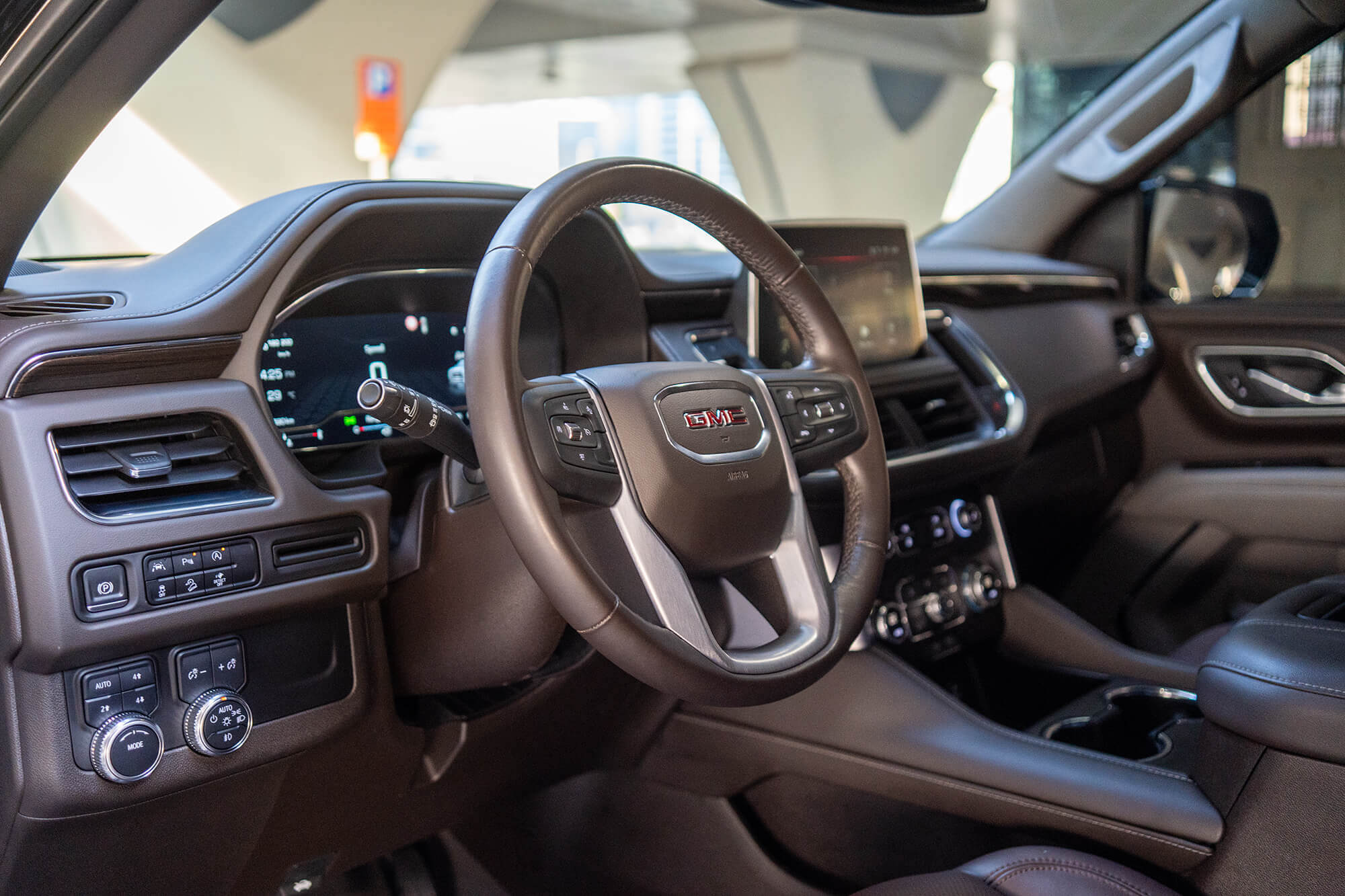 GMC Yukon XL Black