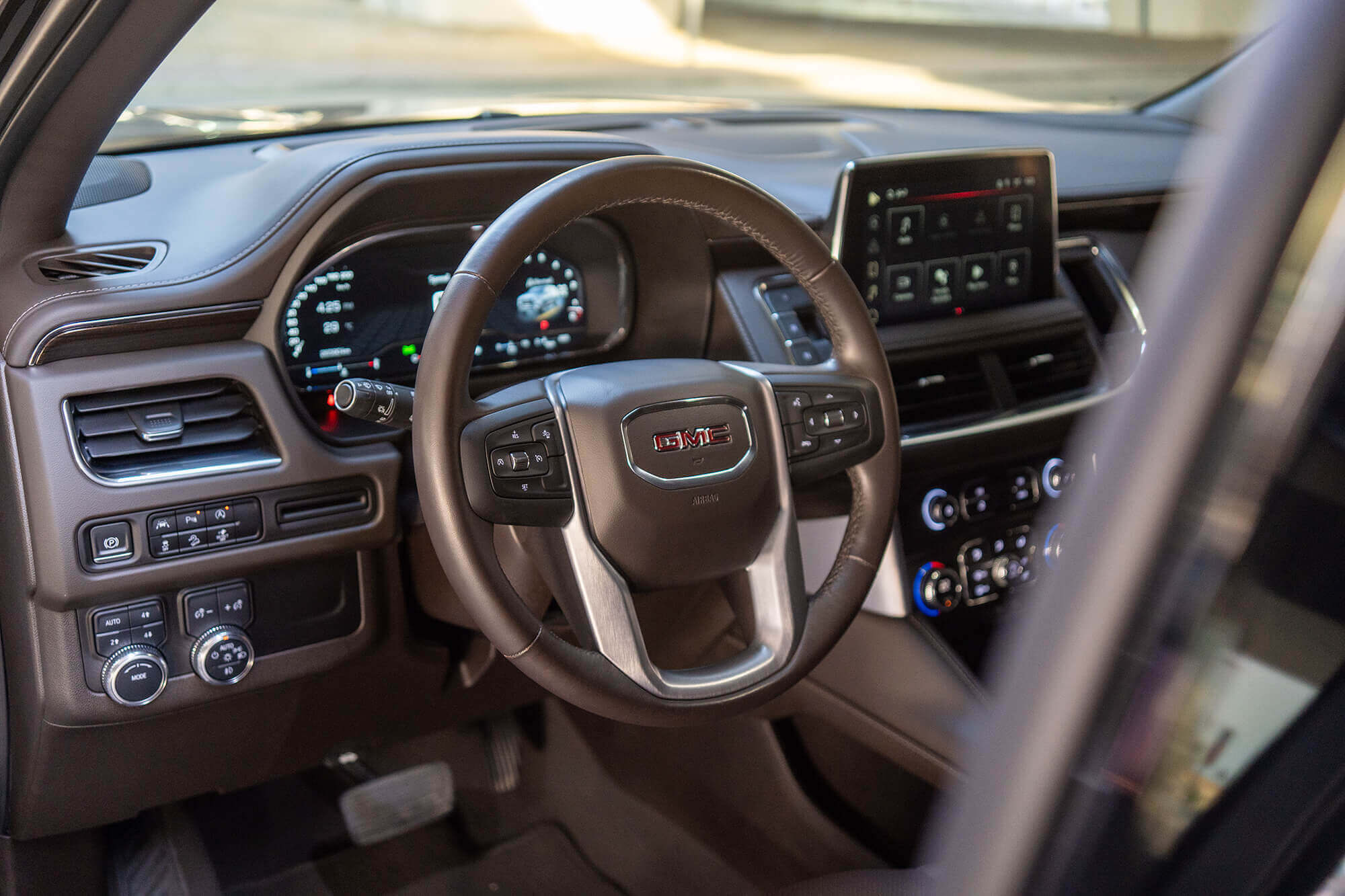 GMC Yukon XL Black