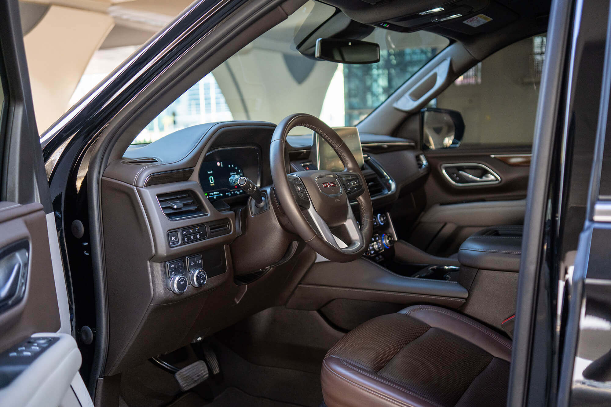 GMC Yukon XL Black