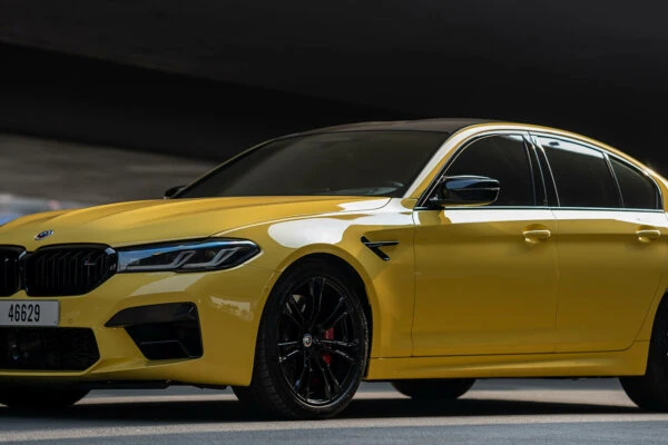 BMW M5   BMW M5