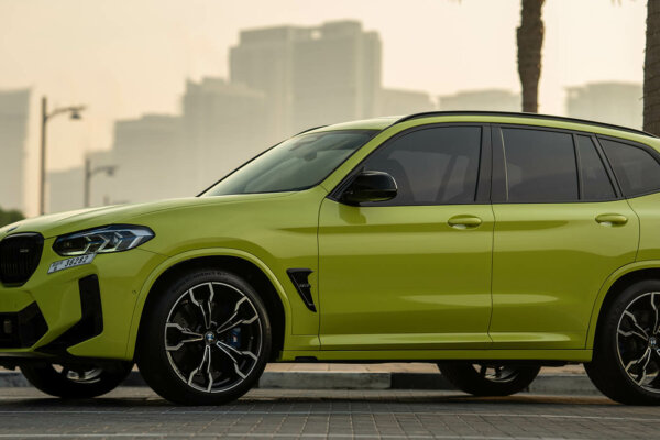 BMW X3   BMW X3