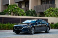 Mazda 6 Mavi