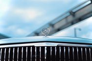Mercedes-Maybach GLS 600 Blue & Silver Mercedes-Maybach GLS 600 Blue & Silver