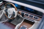 Mercedes-Maybach GLS 600 Blue & Silver Mercedes-Maybach GLS 600 Blue & Silver