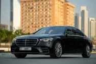 Mercedes S450L Noir Mercedes S450L Noir