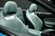 Mercedes SL43 Blue