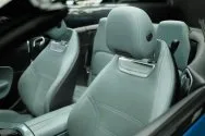 Mercedes SL43 Blue