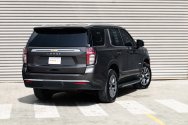 Chevrolet Tahoe Grey