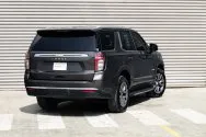 Chevrolet Tahoe Grau