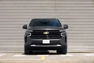 Chevrolet Tahoe Grau