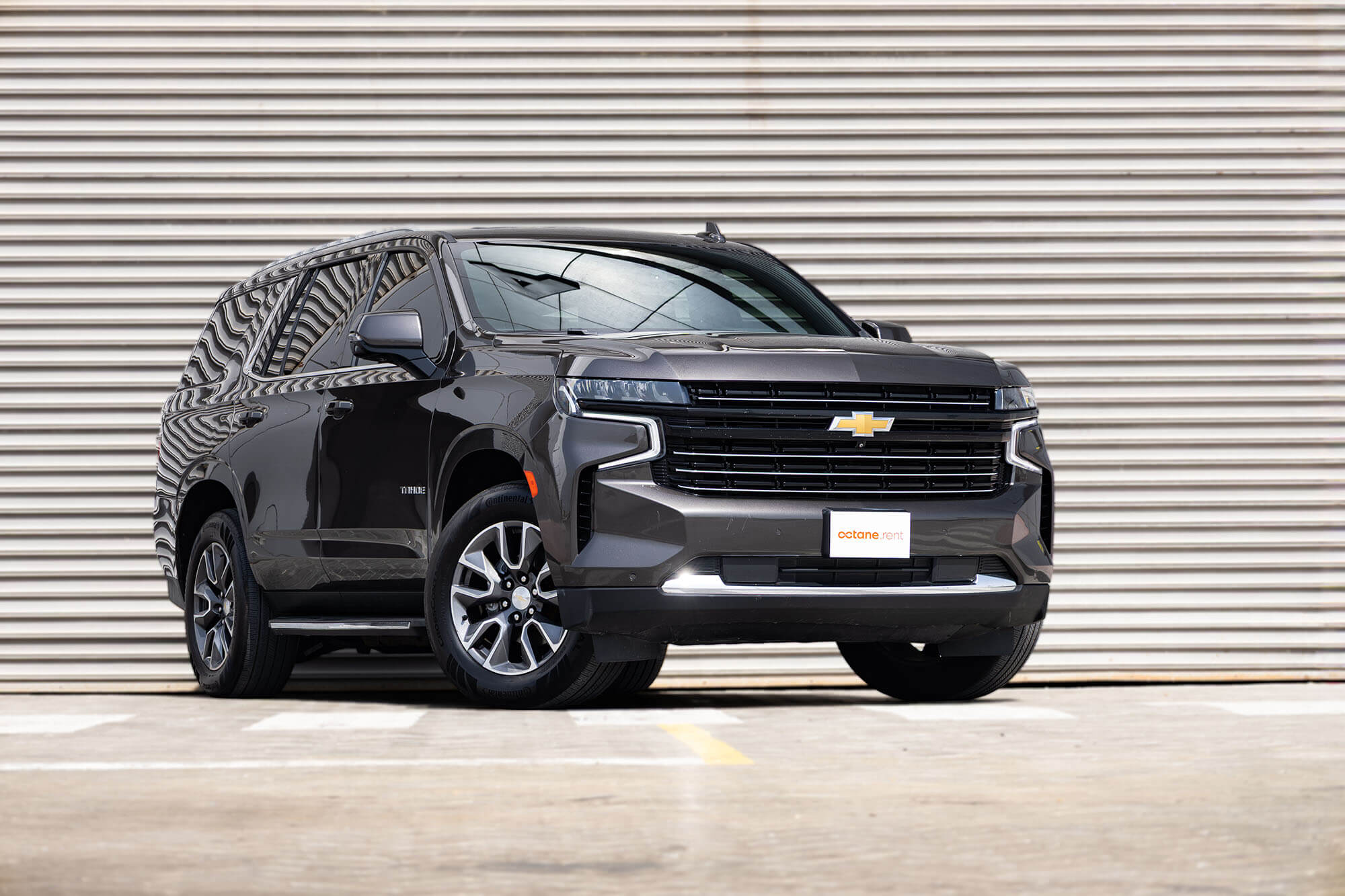 Chevrolet Tahoe Grey